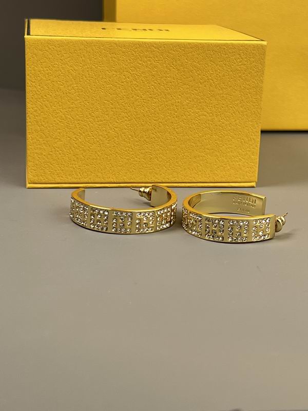 Fendi earring 04lyx117